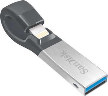 Sandisk iXpand™ Flash Drive - 256 Go