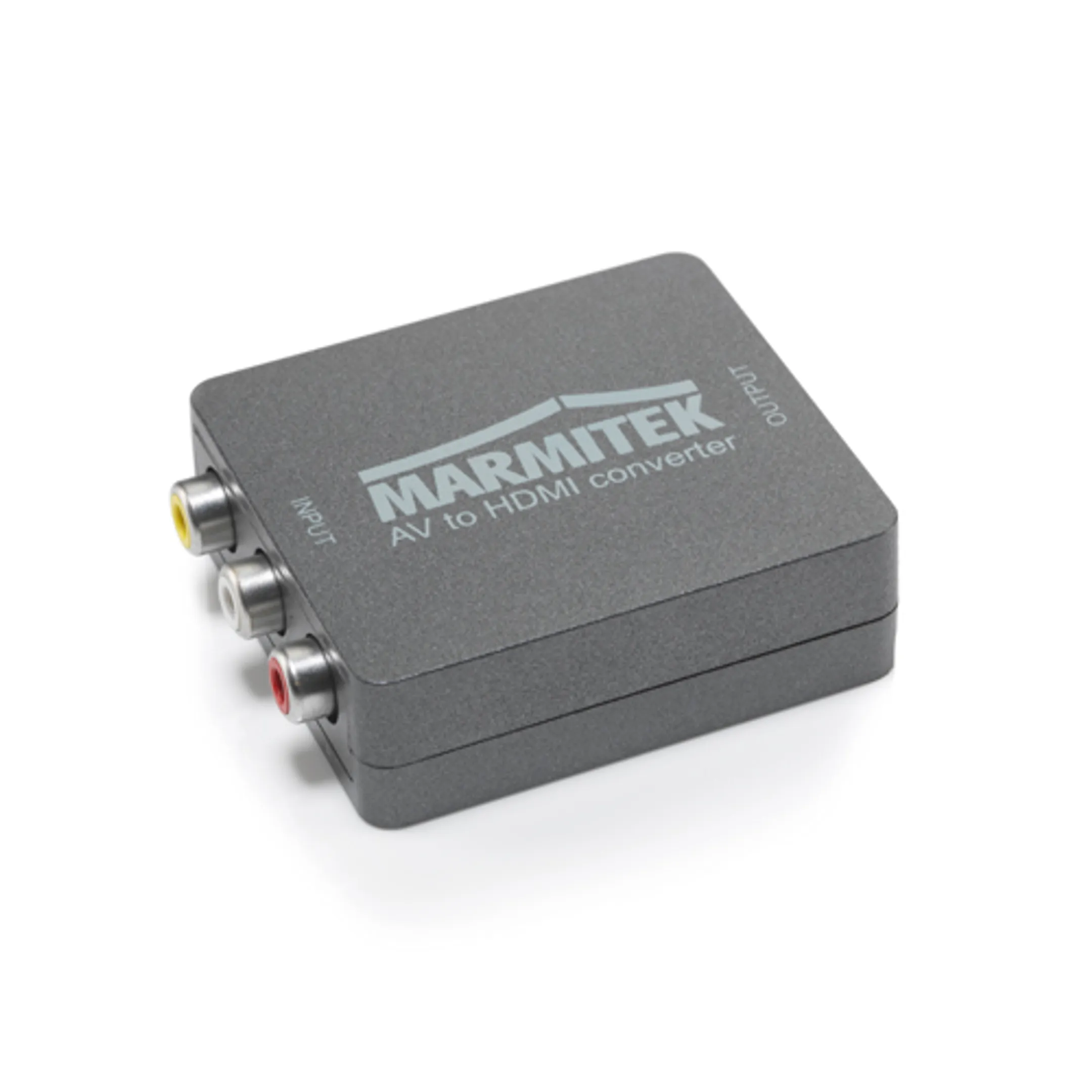 Marmitek Convertisseur SCART/RCA vers HDMI Connect AH31 image