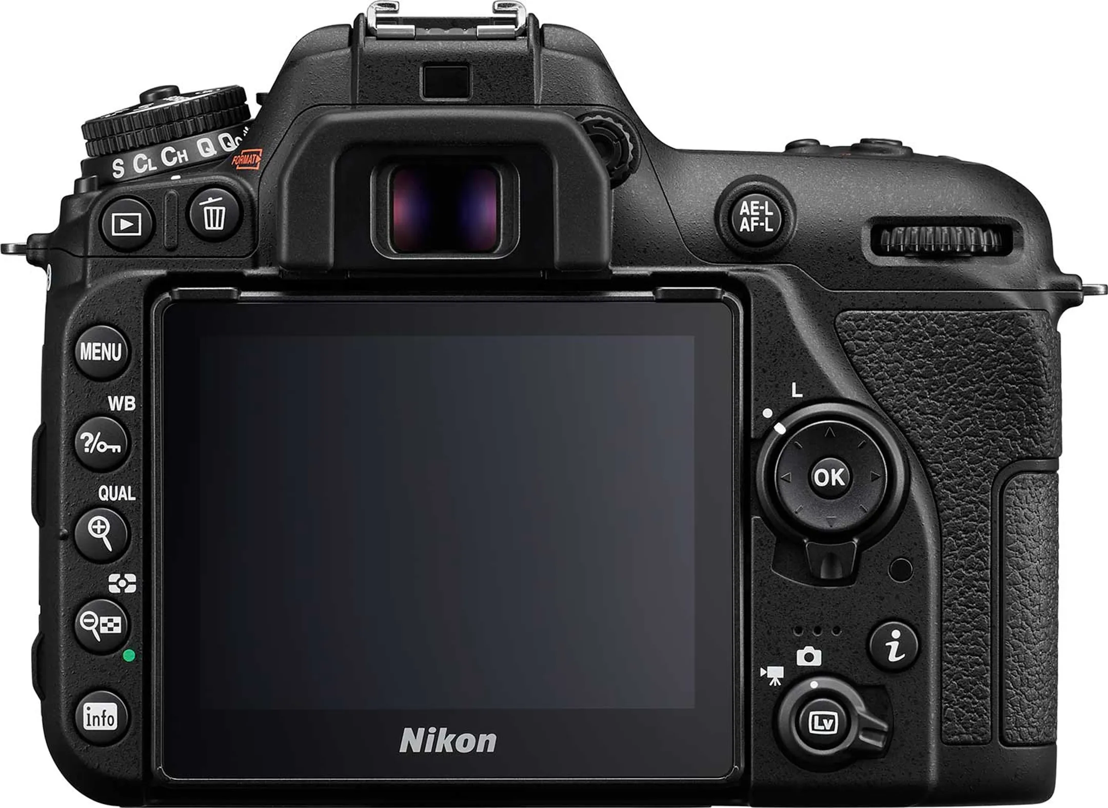 Nikon Objektiv D7500 + AF-S DX NIKKOR 18-140 mm VR image