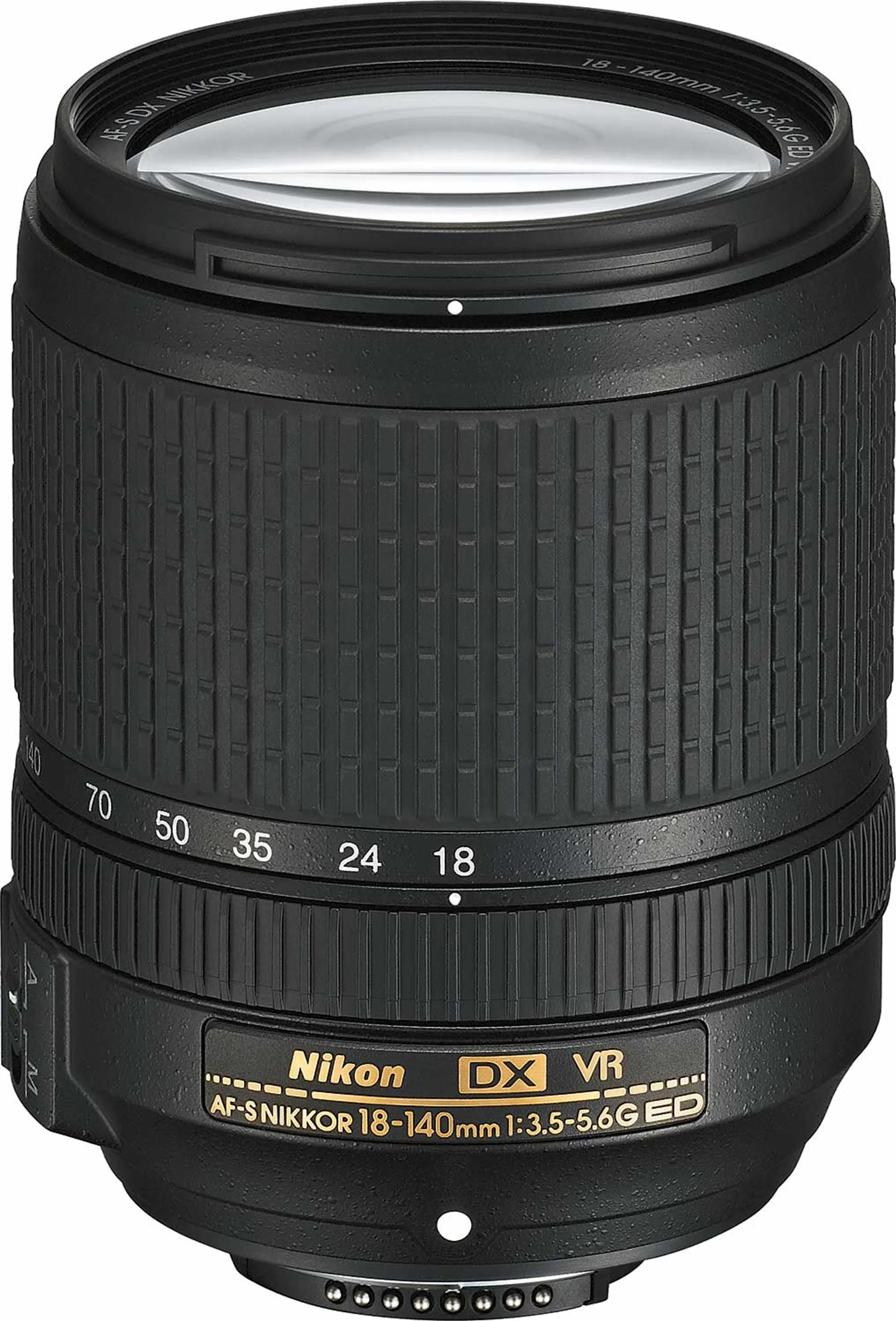 Nikon Objektiv D7500 + AF-S DX NIKKOR 18-140 mm VR image