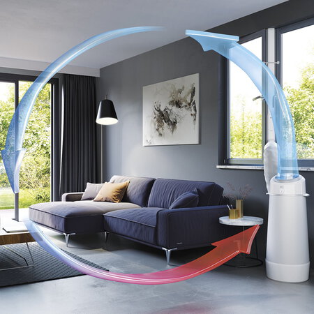 AEG Climatiseur mobile PX71-265WT