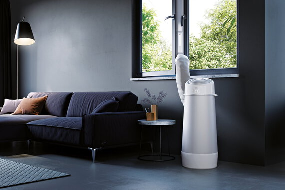 AEG Climatiseur mobile PX71-265WT