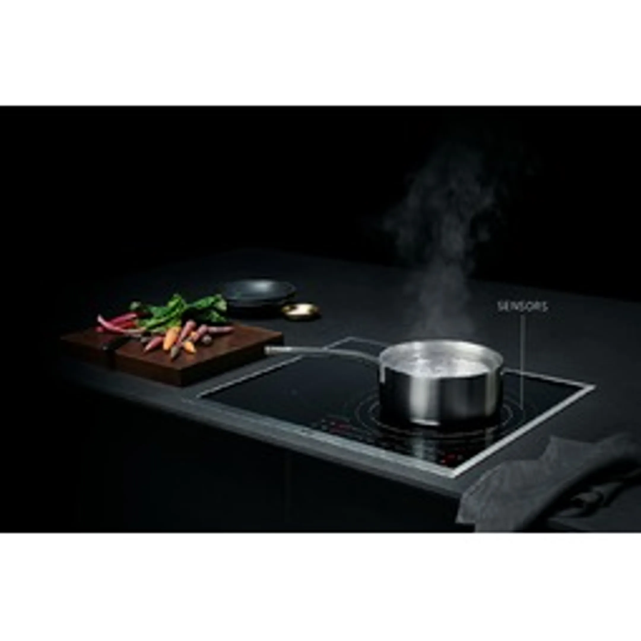AEG Table induction Serie 7000 SenseBoil IAE84411XB image