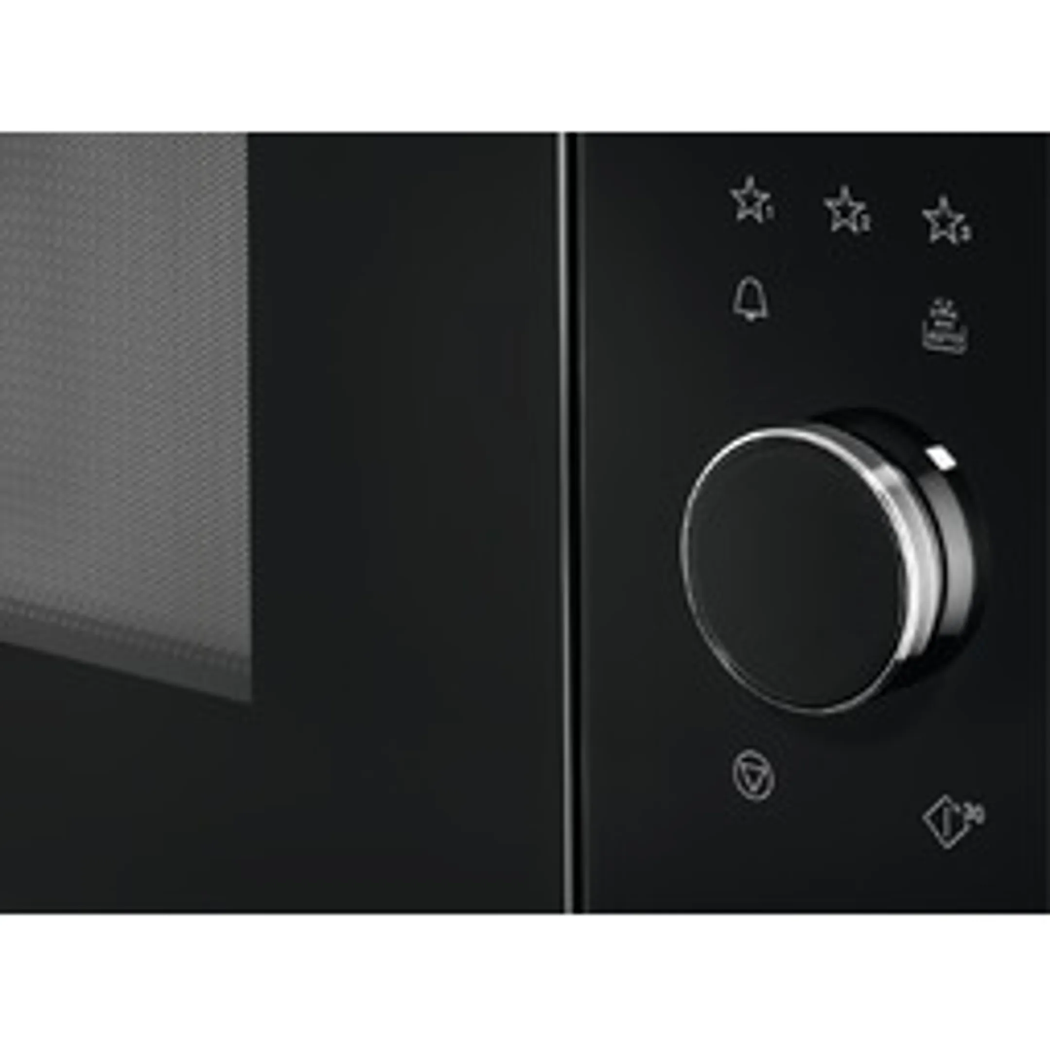 AEG Micro-ondes encastrable Serie 8000 MBE2658SEB - Noir image
