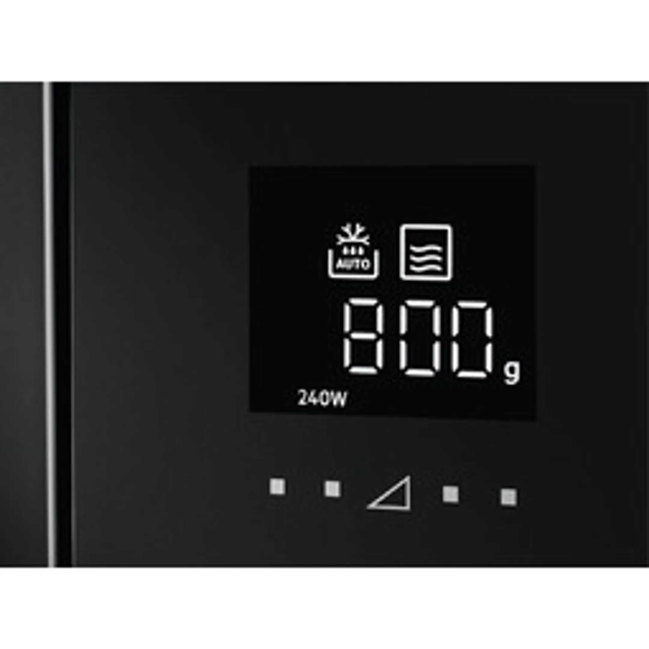 AEG Micro-ondes encastrable Serie 8000 MBE2658SEB - Noir image