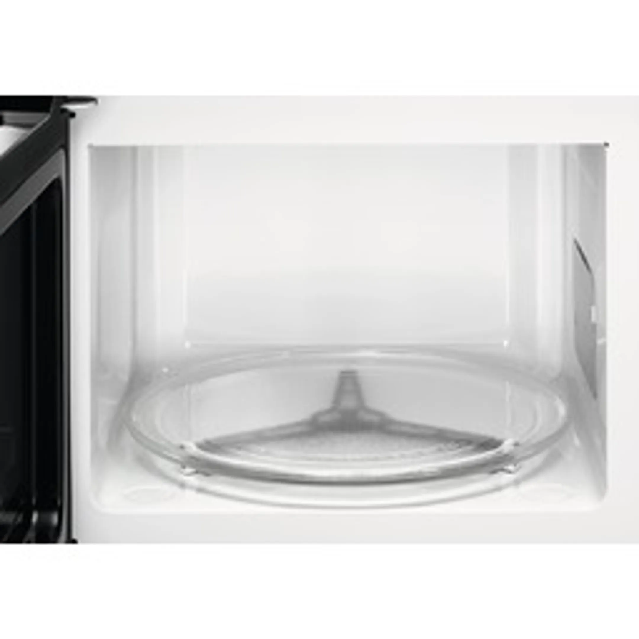 AEG Micro-ondes encastrable Serie 8000 MBE2658SEB - Noir image