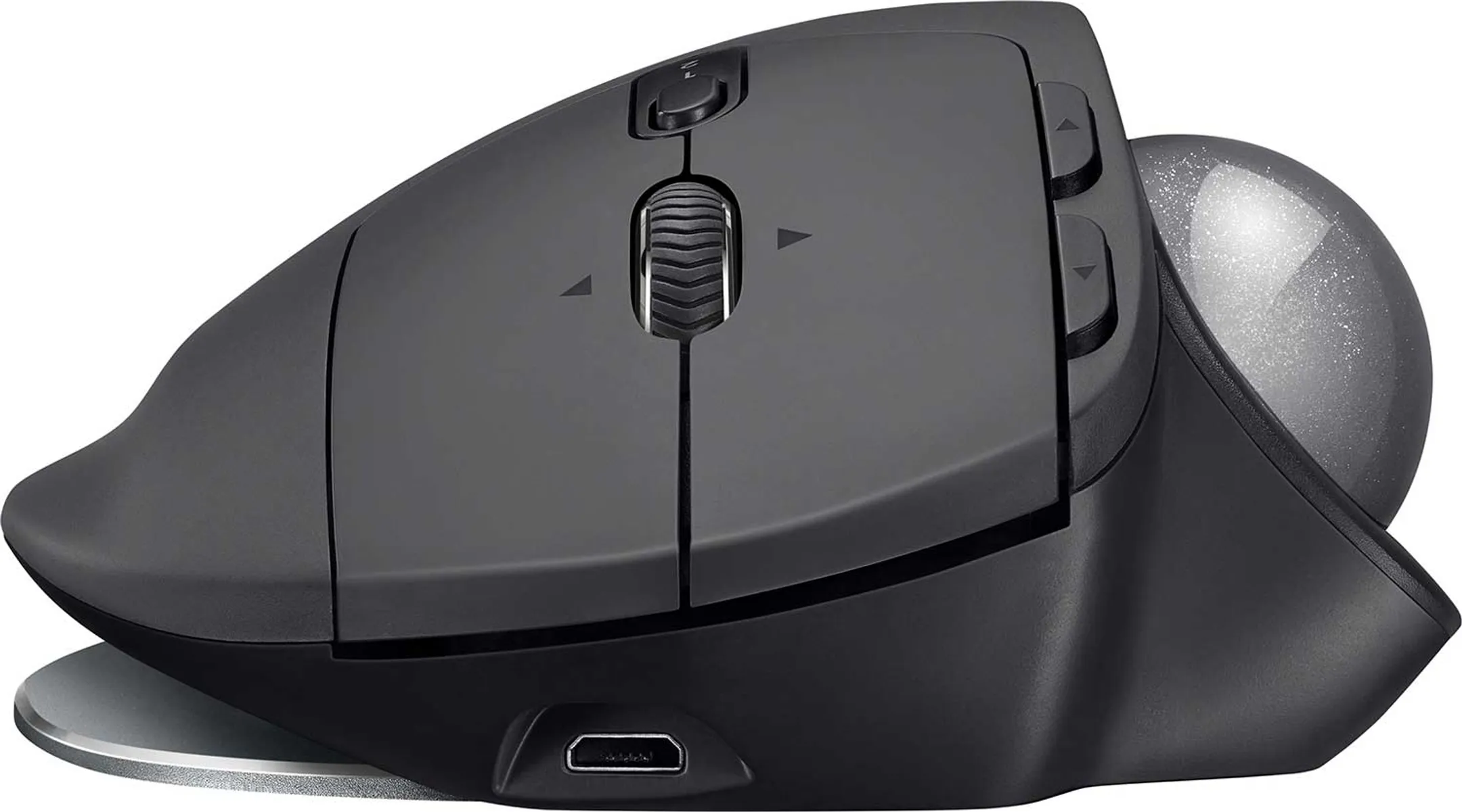 Logitech Wireless Mouse MX Ergo - Graphite | HIFI international
