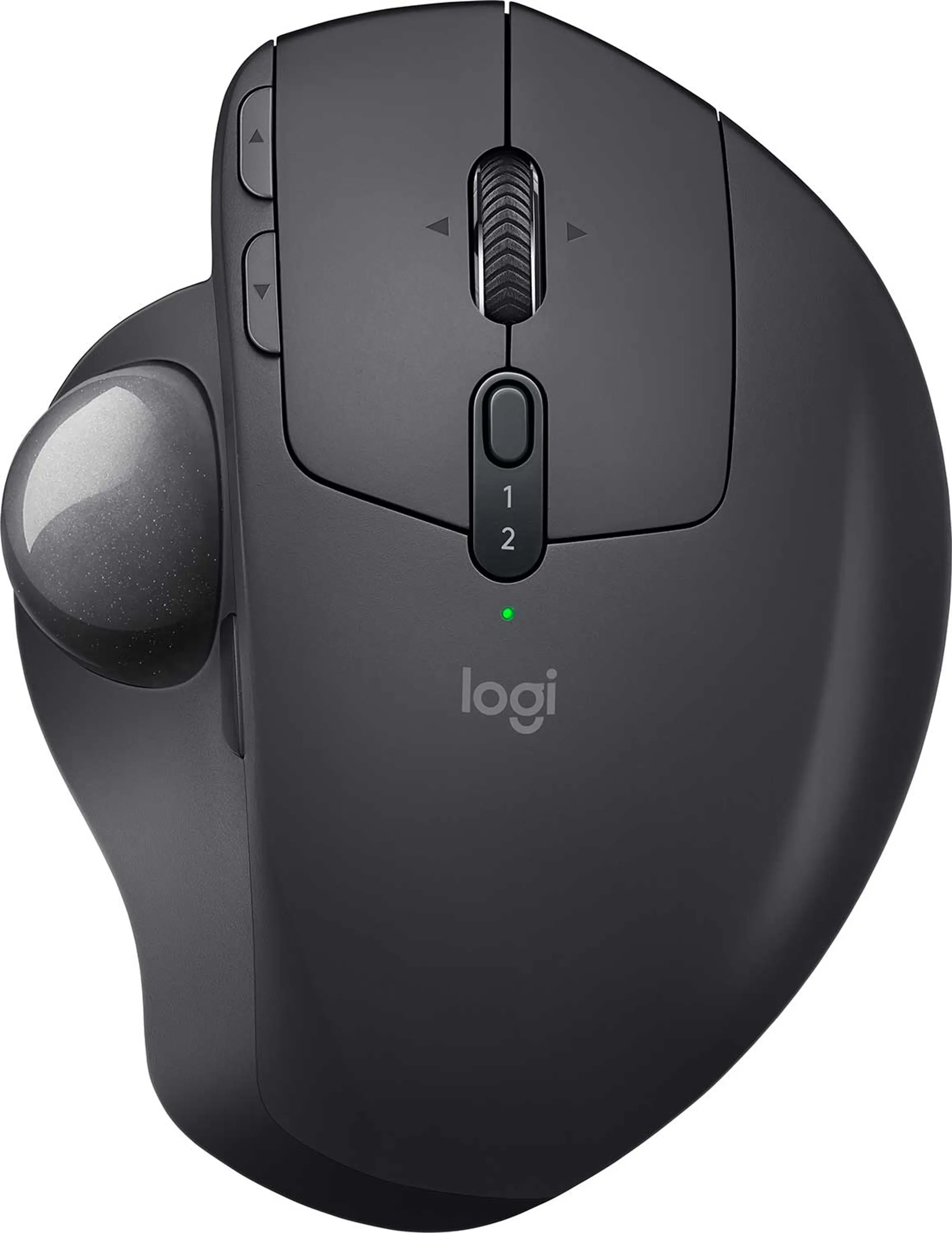 [美品]Logicool MX ERGO Logitech MX Ergo S Plus Advanced Wireless Trackball Mouse