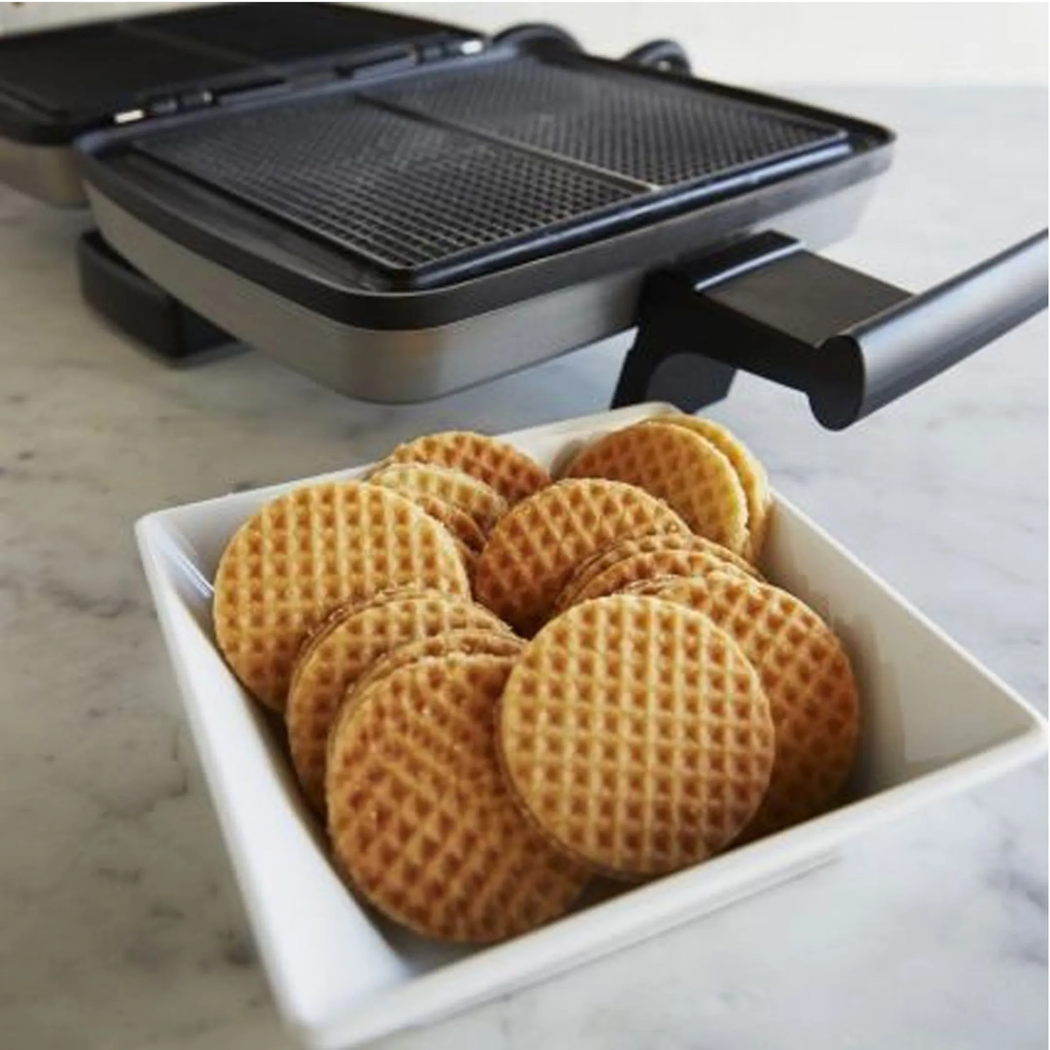 FriFri Plaques Gaufrettes 16x28 M004 image