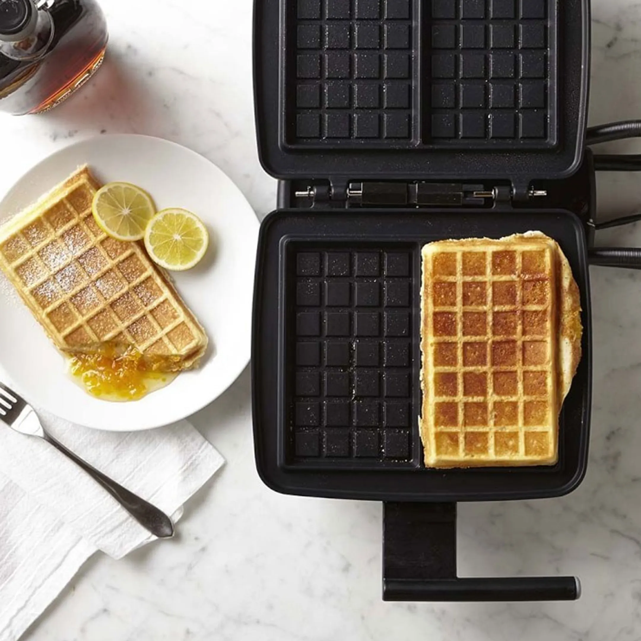 FriFri Plaques Gaufres fourrées M008 image