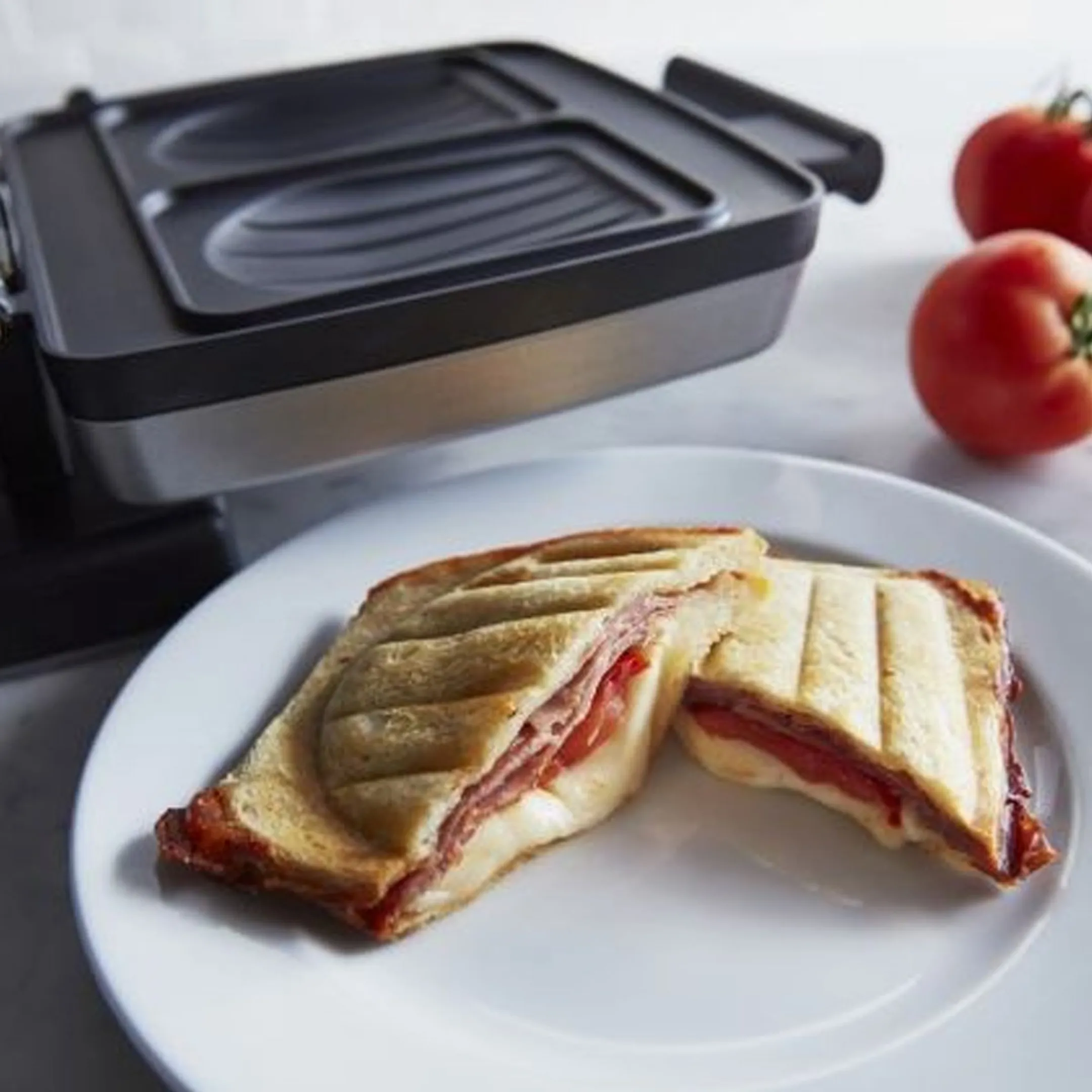 FriFri Plaques Croque-monsieur M005 image