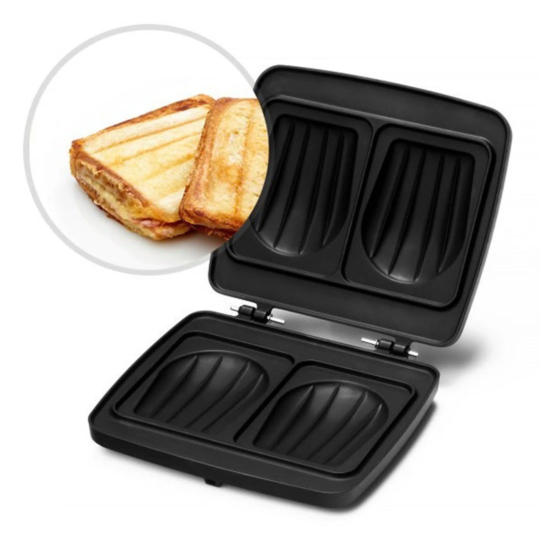 Croque Monsieur-Platten M005