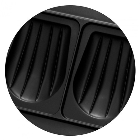 FriFri Plaques Croque-monsieur M005