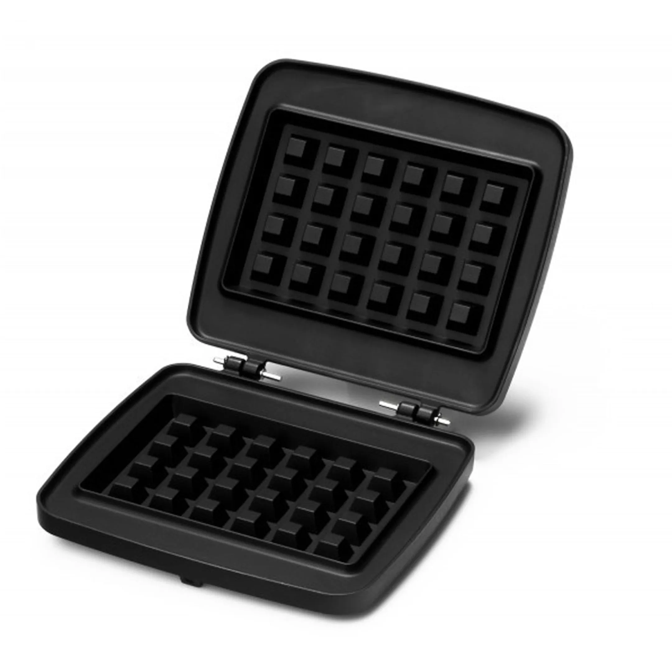 FriFri Plaques Gaufre de Bruxelles/ Liège 4X6 M001 image