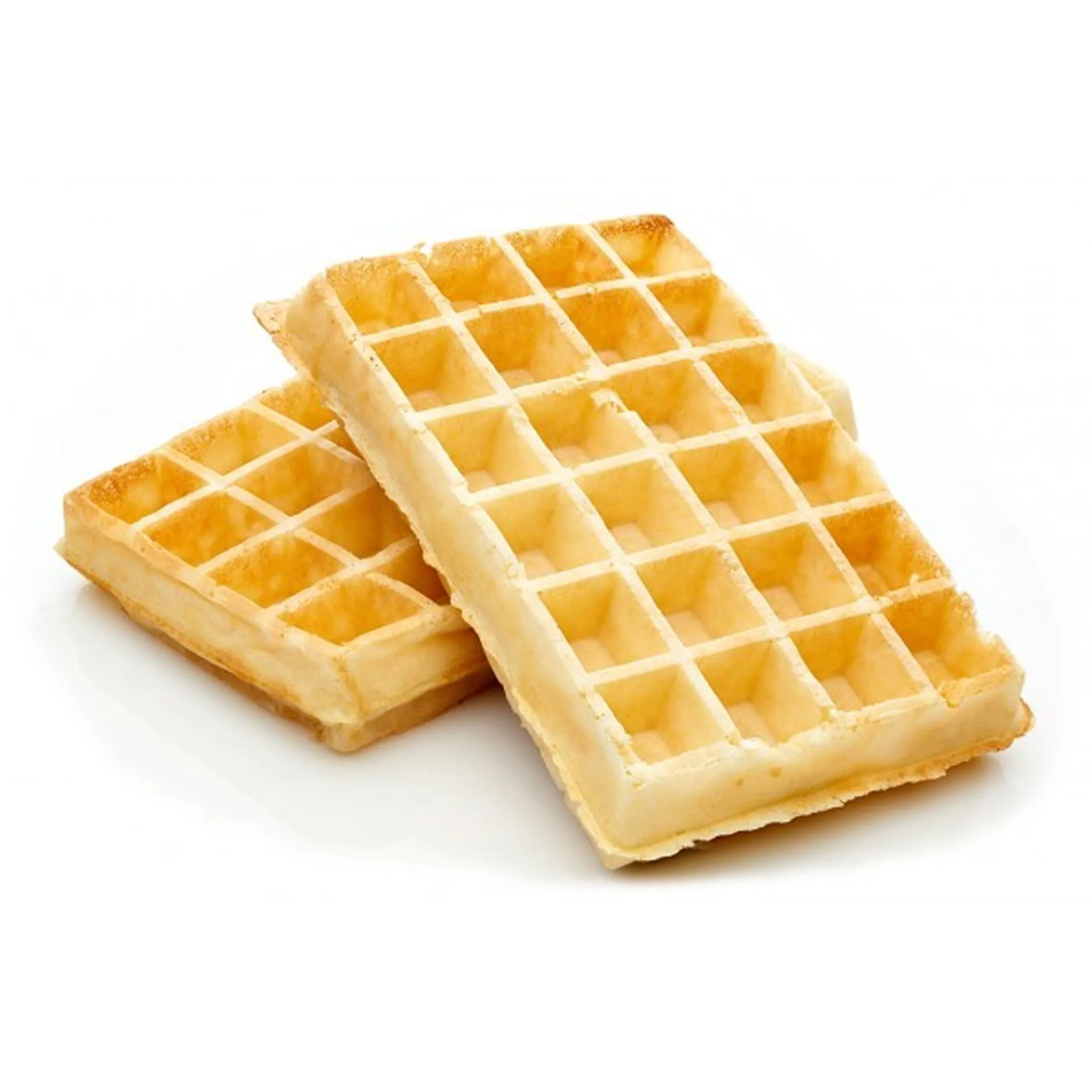 FriFri Plaques Gaufre de Bruxelles/ Liège 4X6 M001 image