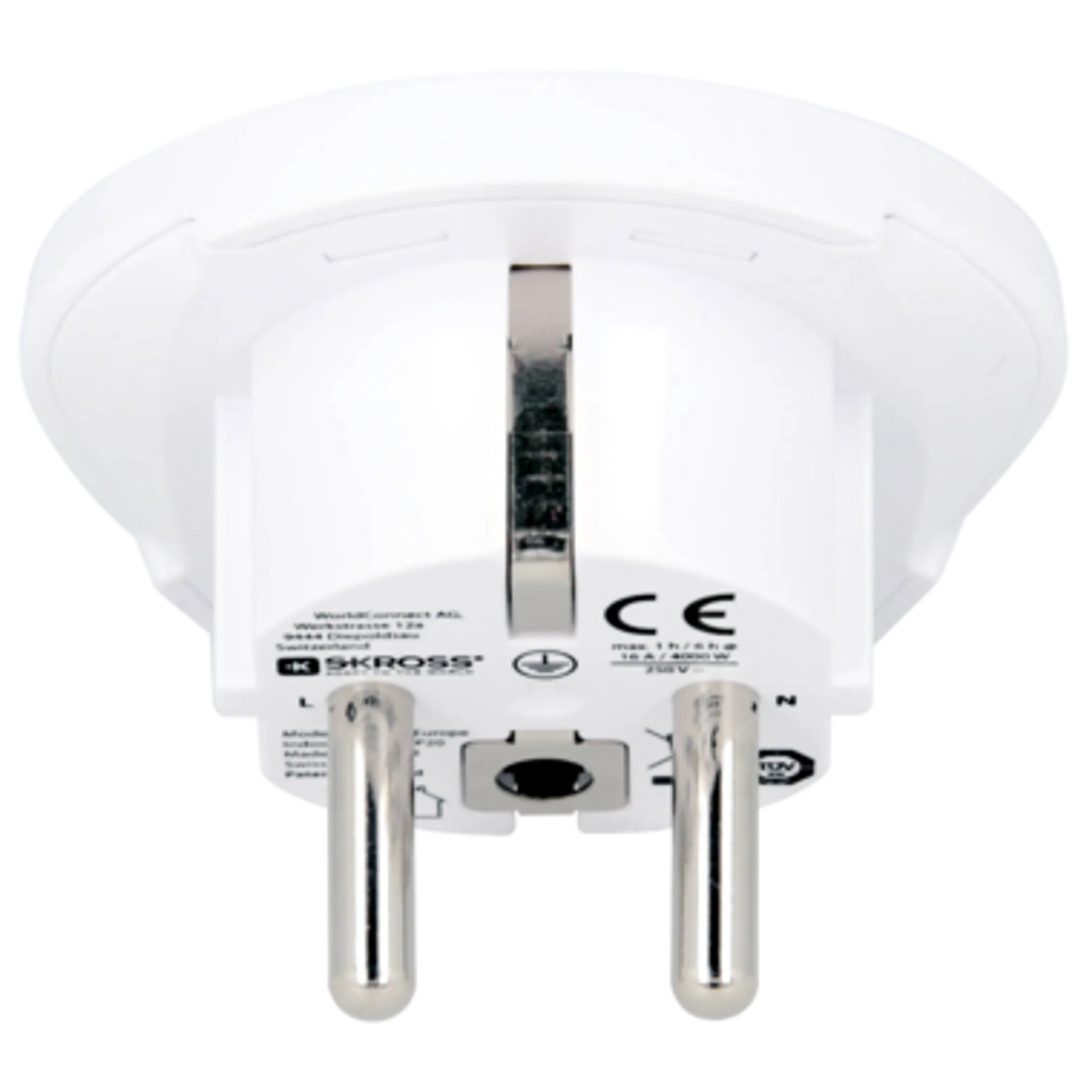 Skross Prise de voyage World to Europe image