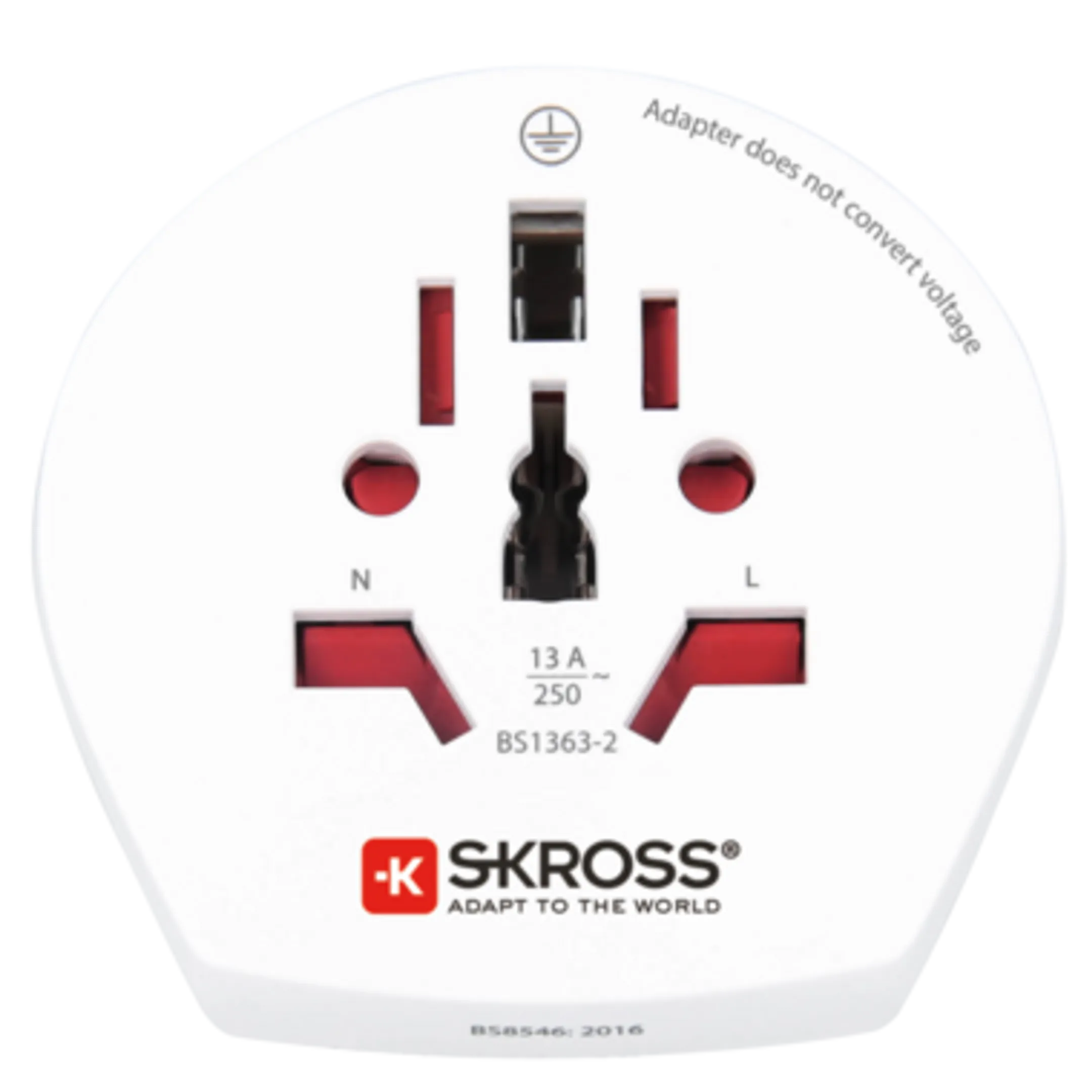 Skross Prise de voyage World to Europe image