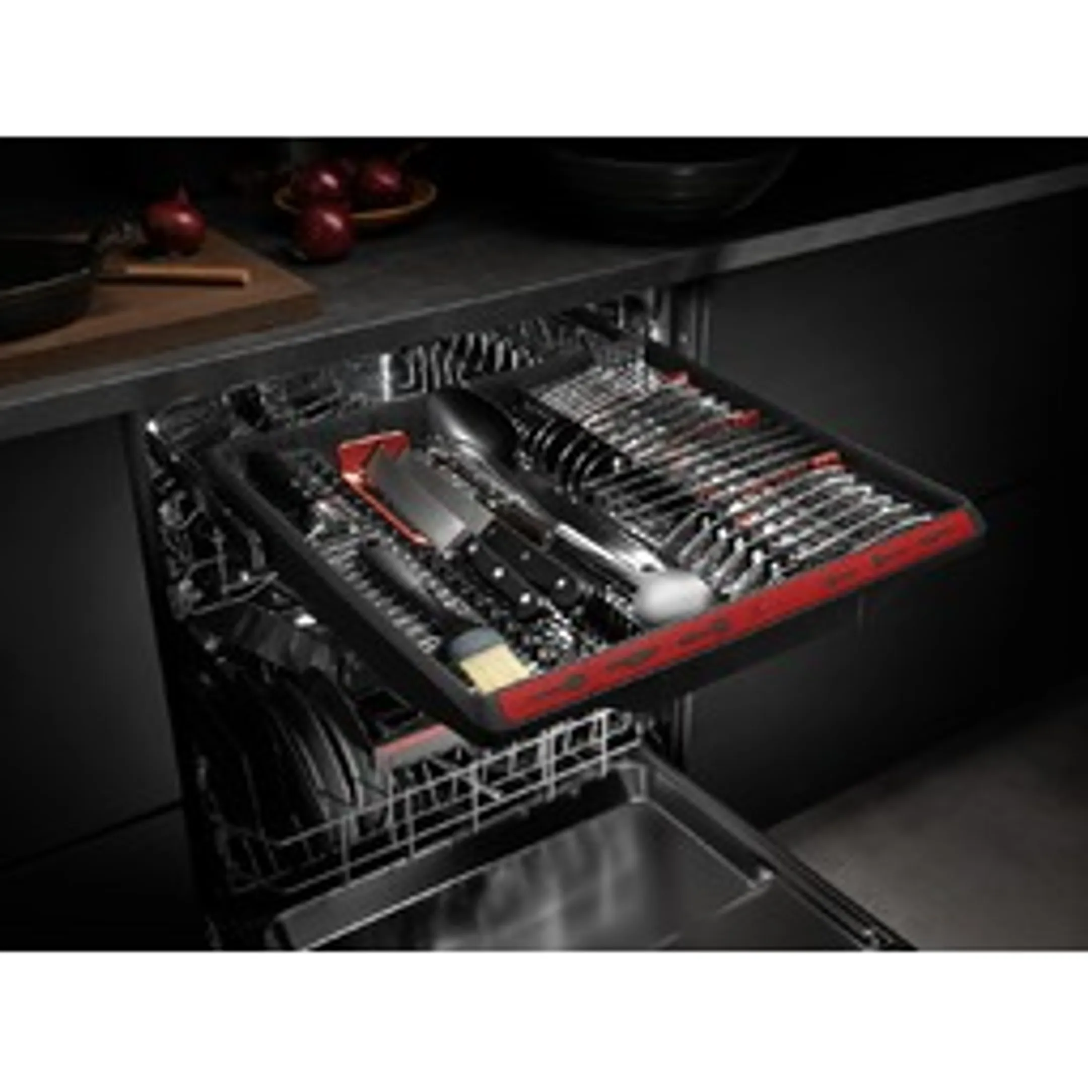 AEG Built-in Dishwasher FSB53927Z QuickSelect AirDry image