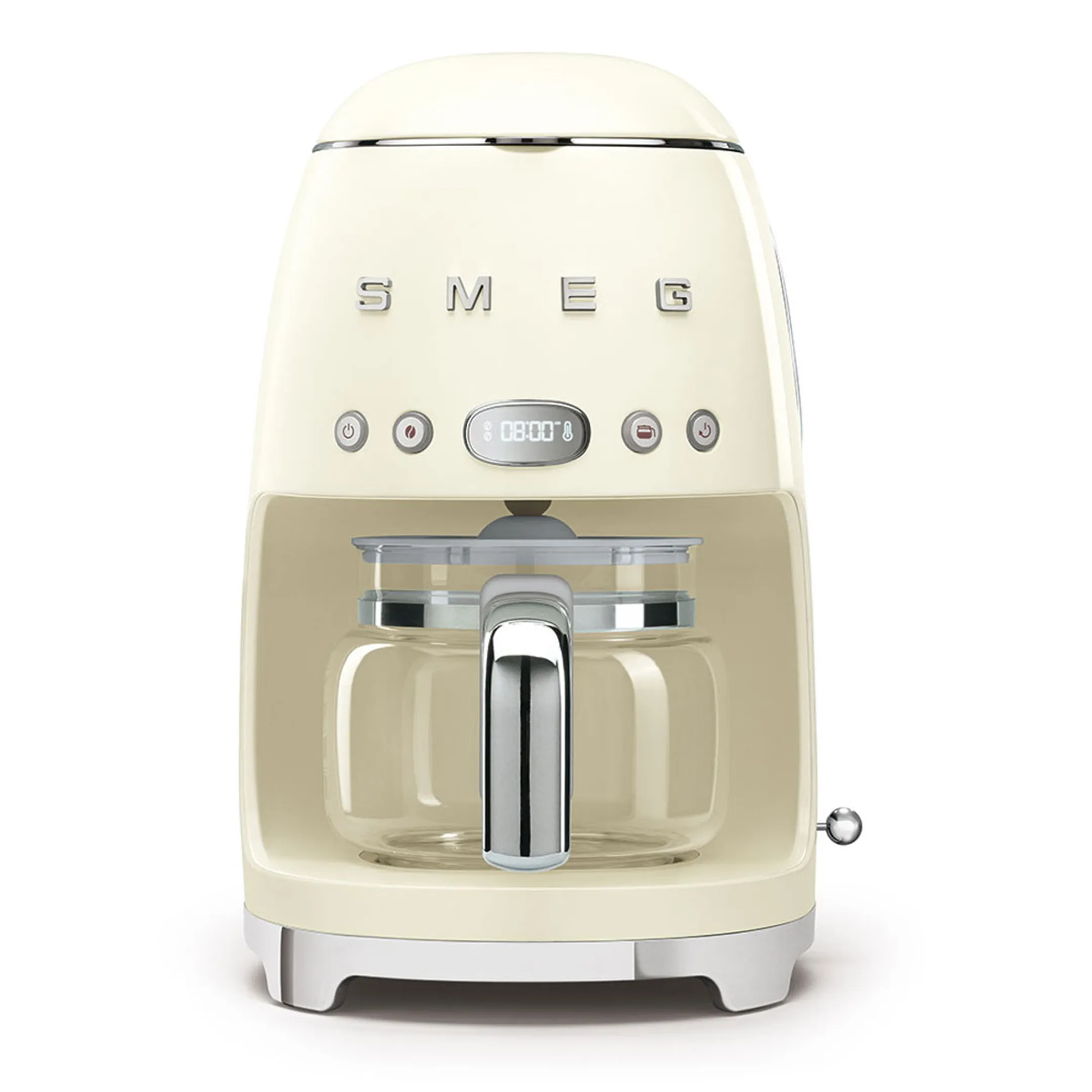 Machine à café DCF02CREU - Crème