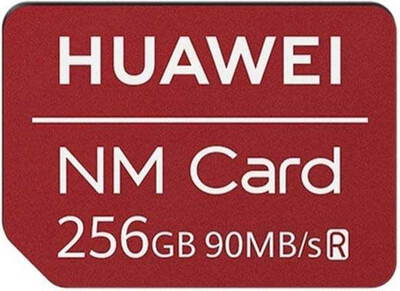 Huawei 256 GB carte micro SD UHS 3