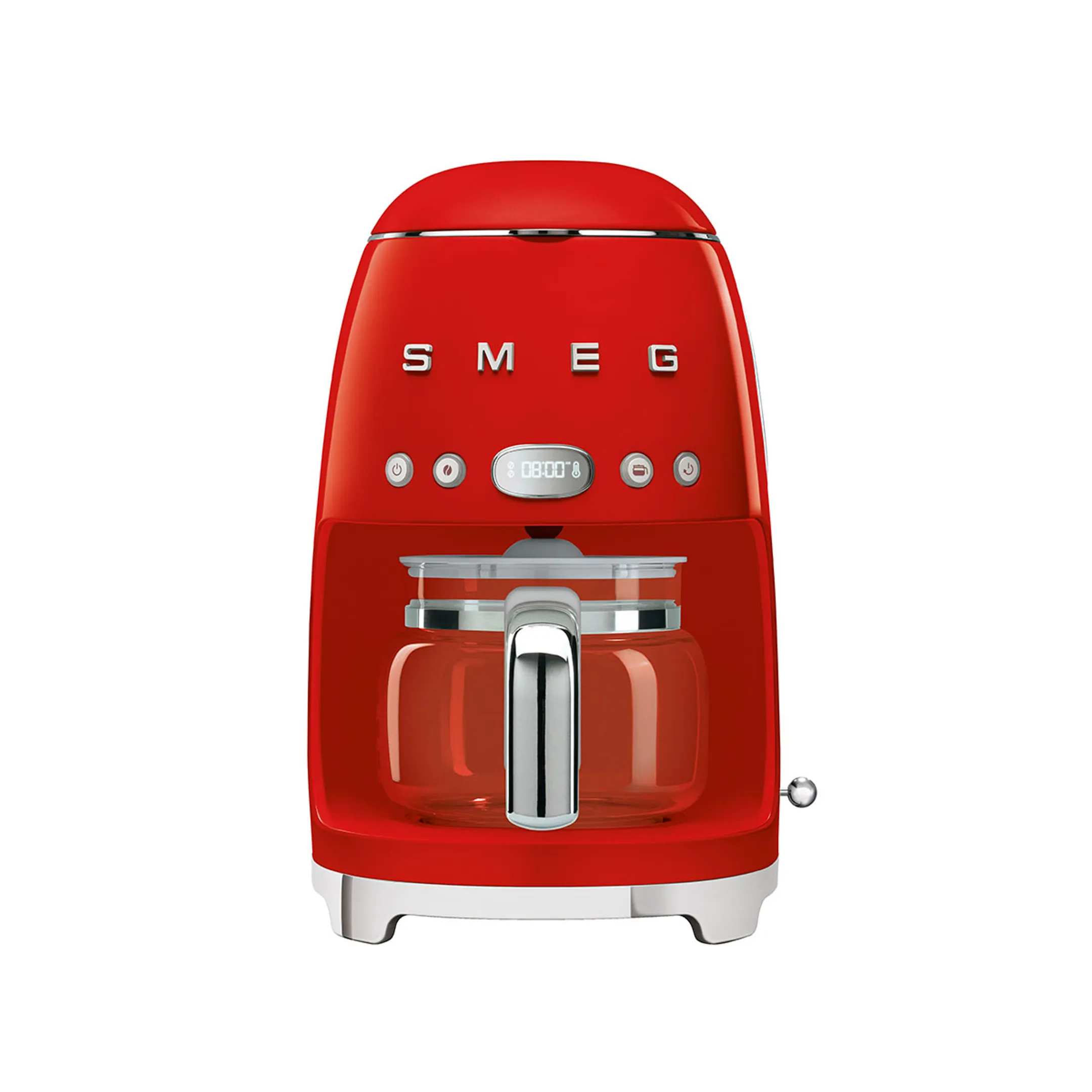 Kaffeemaschine DCF02RDEU - Rot