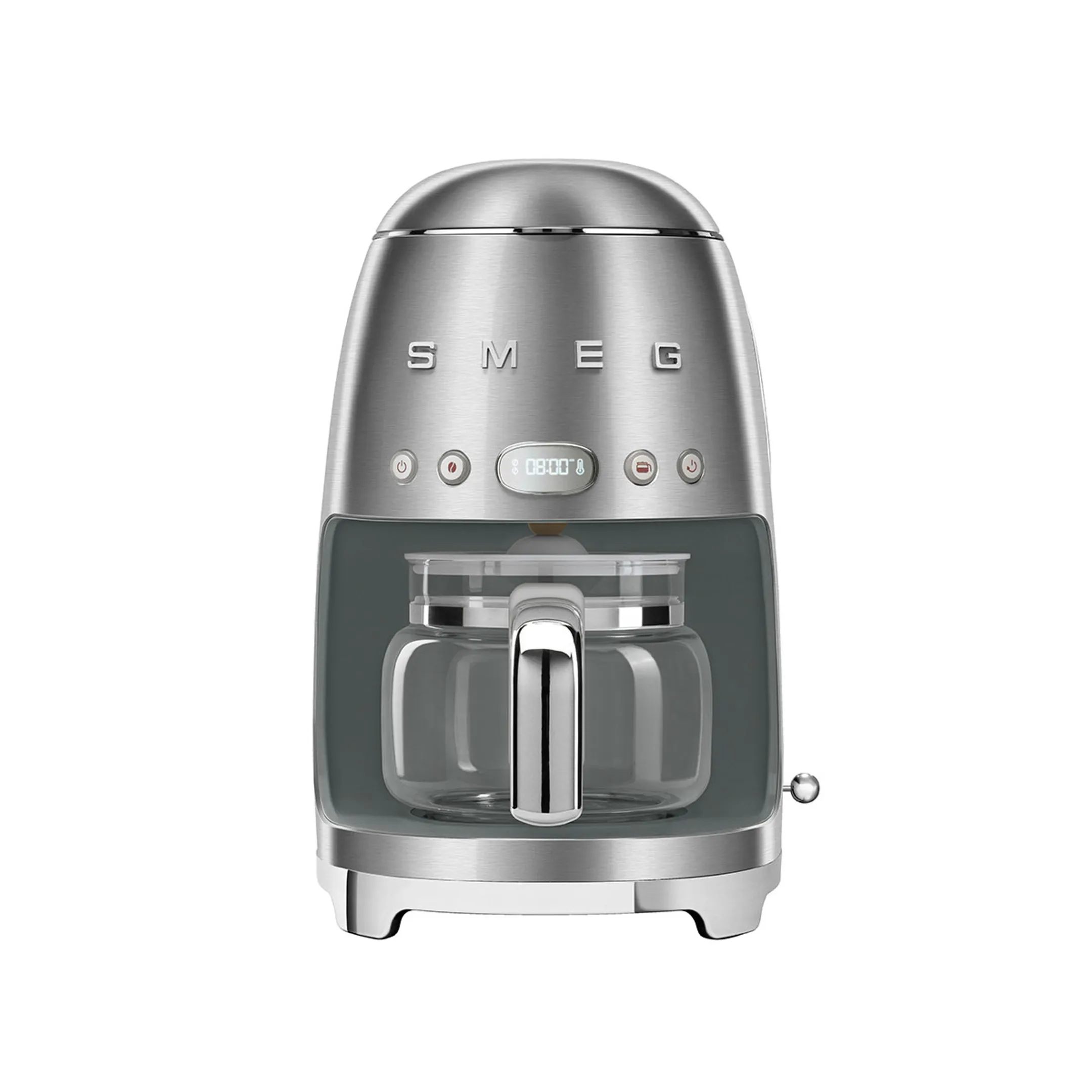 DCF02SSEU Filterkaffeemaschine - Schiefergrau