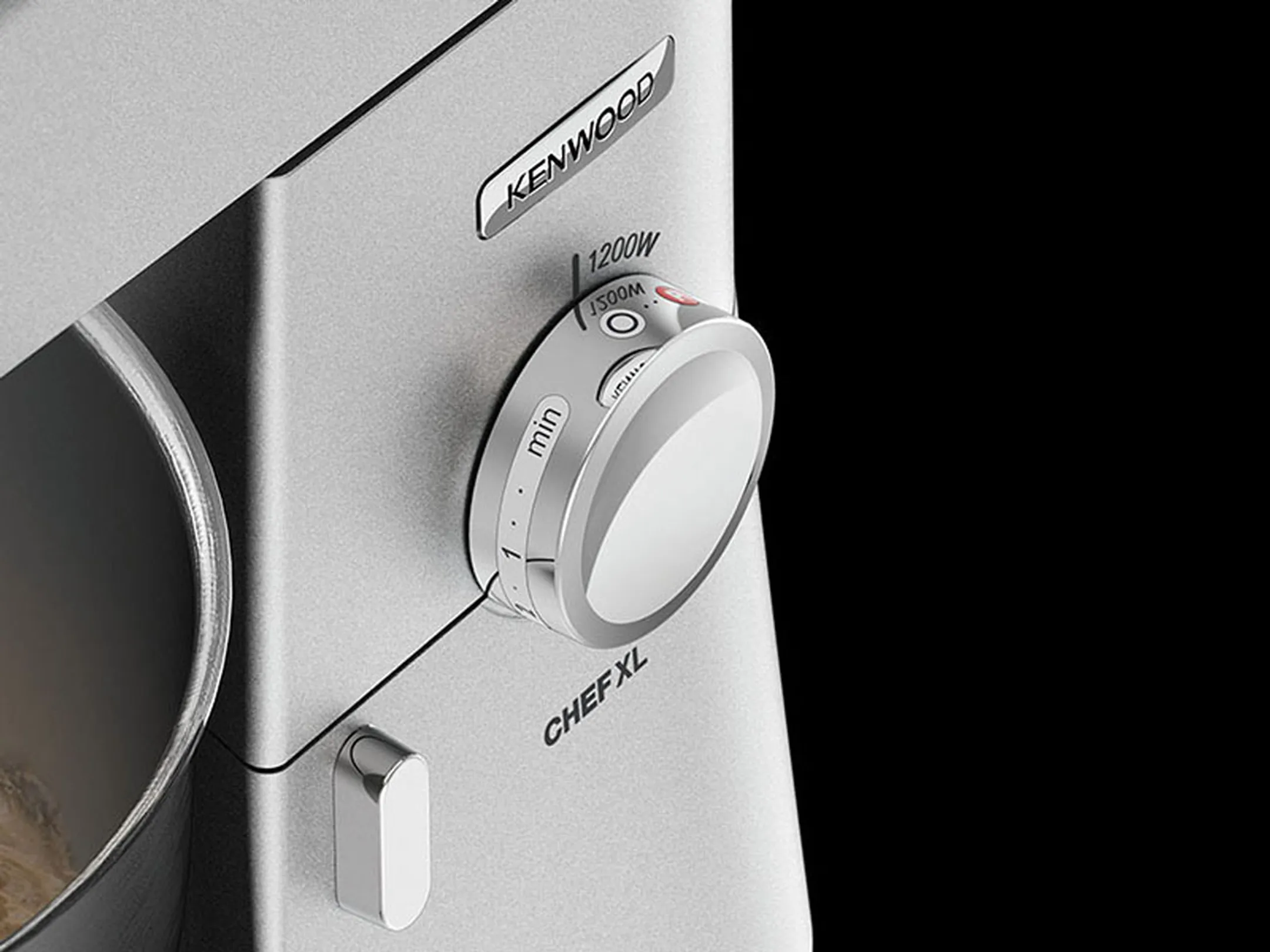 Kenwood Robot de cuisine Chef XL KVL4120S image