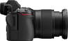 Nikon Z6 + objectif zoom NIKKOR Z 24-70 mm f/4 S + adaptateur monture FTZ