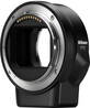 Nikon Z6 + objectif zoom NIKKOR Z 24-70 mm f/4 S + adaptateur monture FTZ