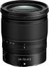 Nikon Z6 + objectif zoom NIKKOR Z 24-70 mm f/4 S + adaptateur monture FTZ