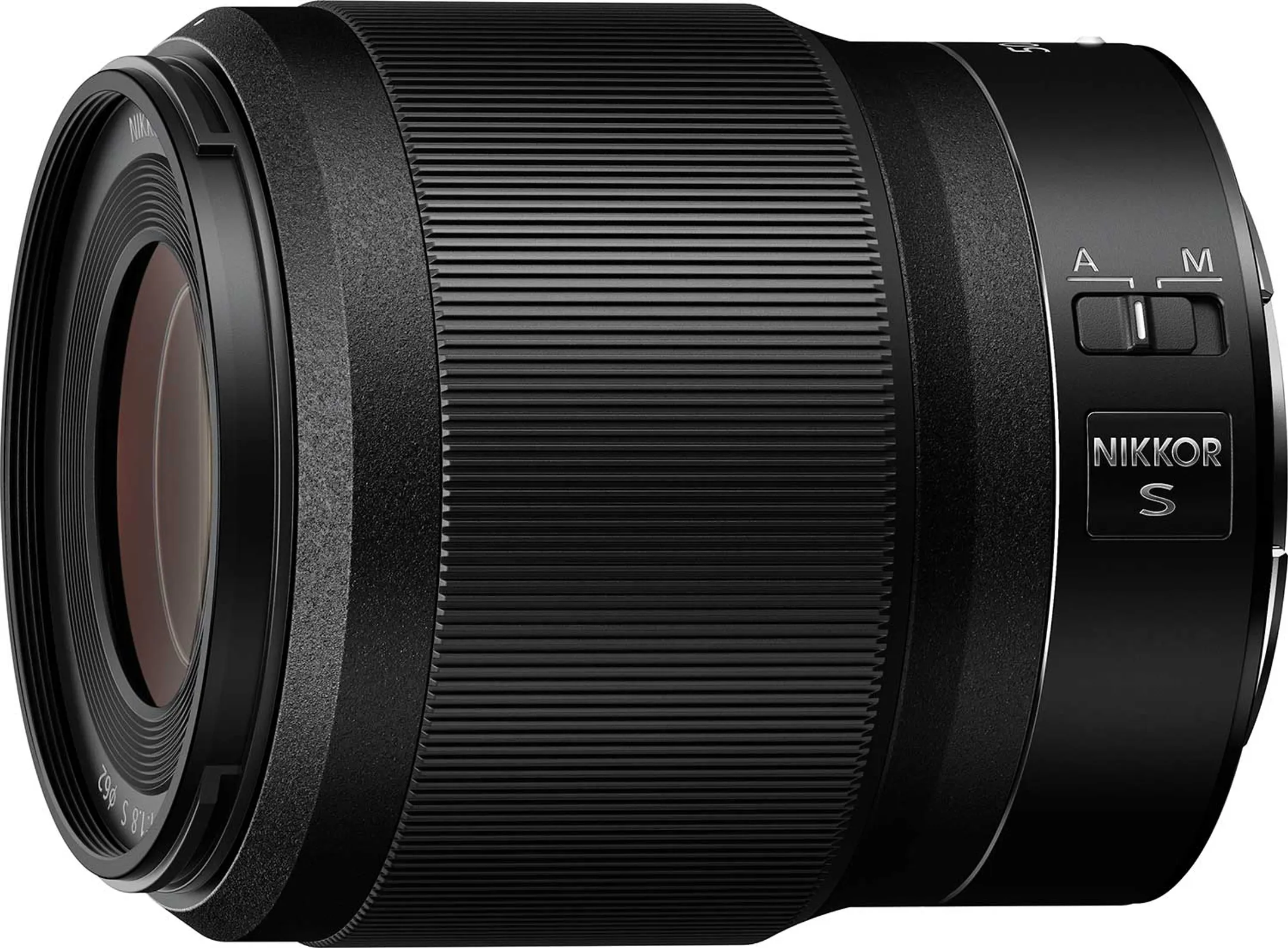 Objectif NIKKOR Z 50 mm f/1.8 S