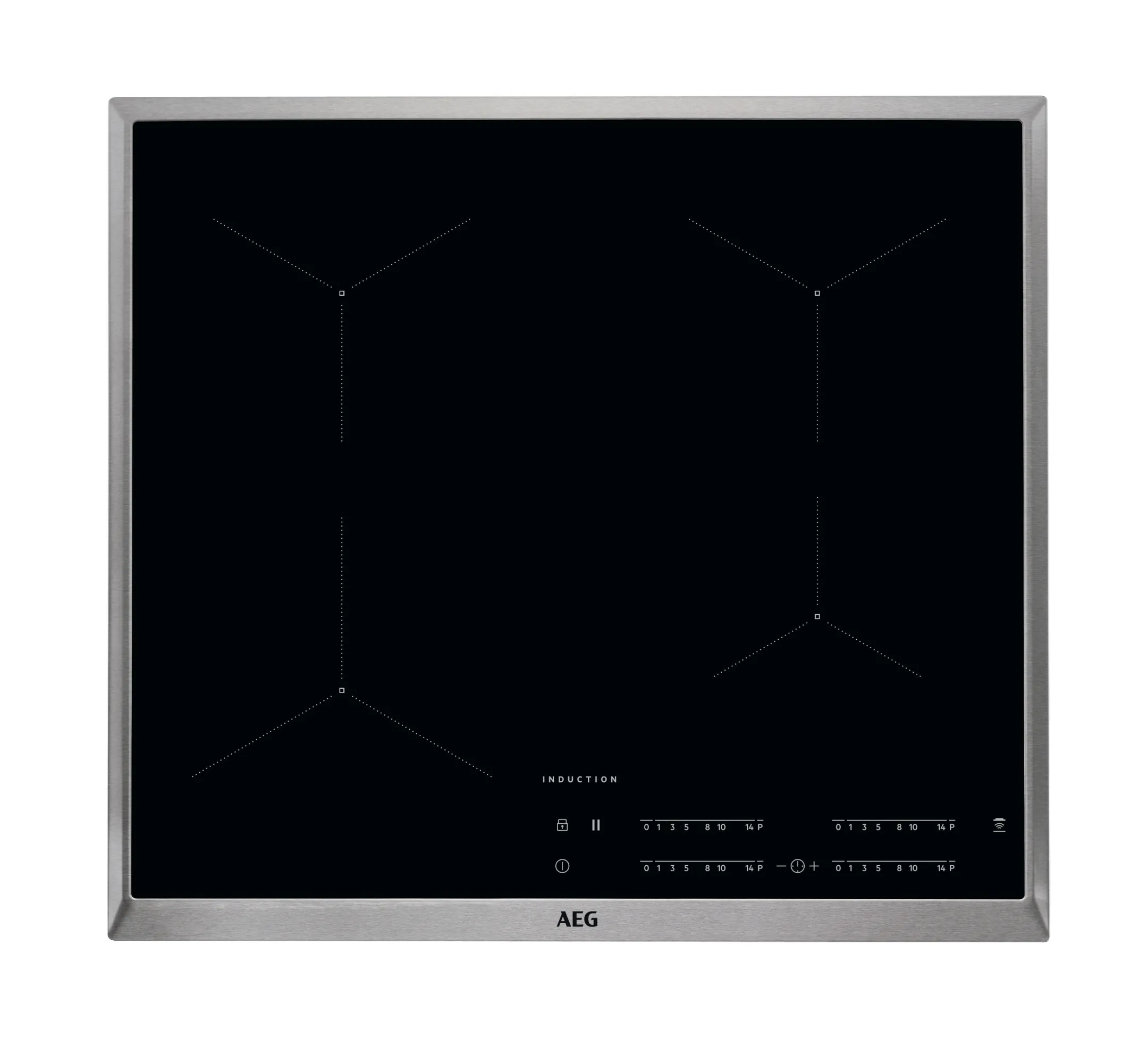 IKB64431XB Hob2Hood Induction plate