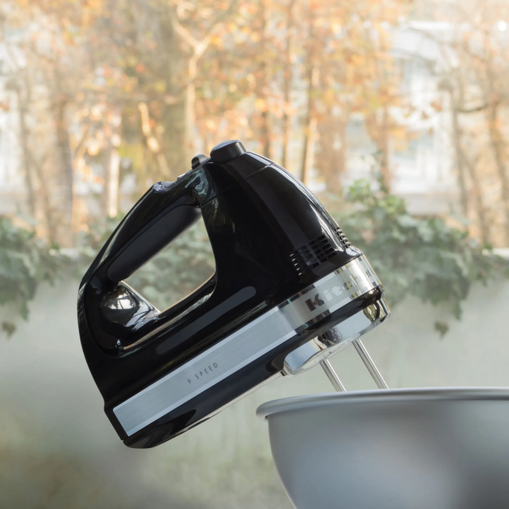 KitchenAid Mixeur batteur 5KHM9212EOB image