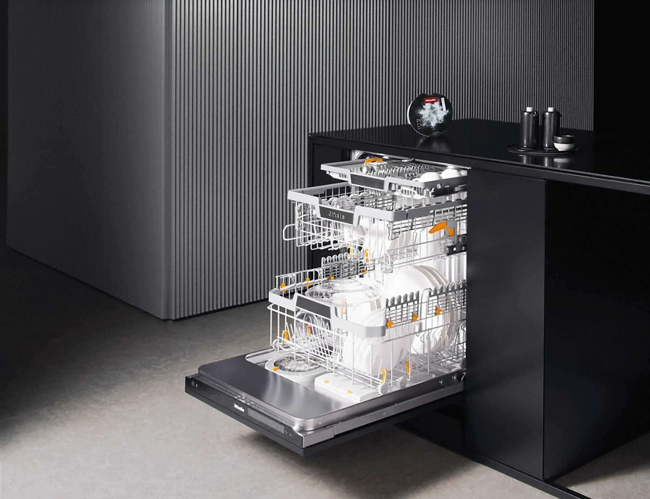 Miele Détergent PowerDisk all in 1 - GS CL 4001 P image