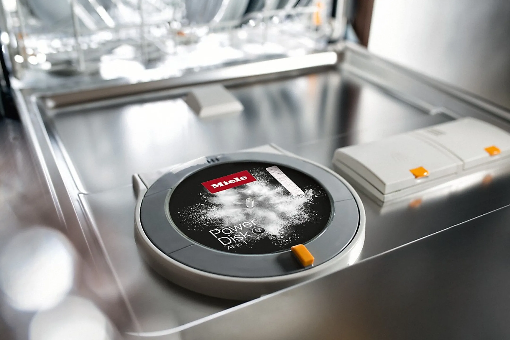 Miele Détergent PowerDisk all in 1 - GS CL 4001 P image