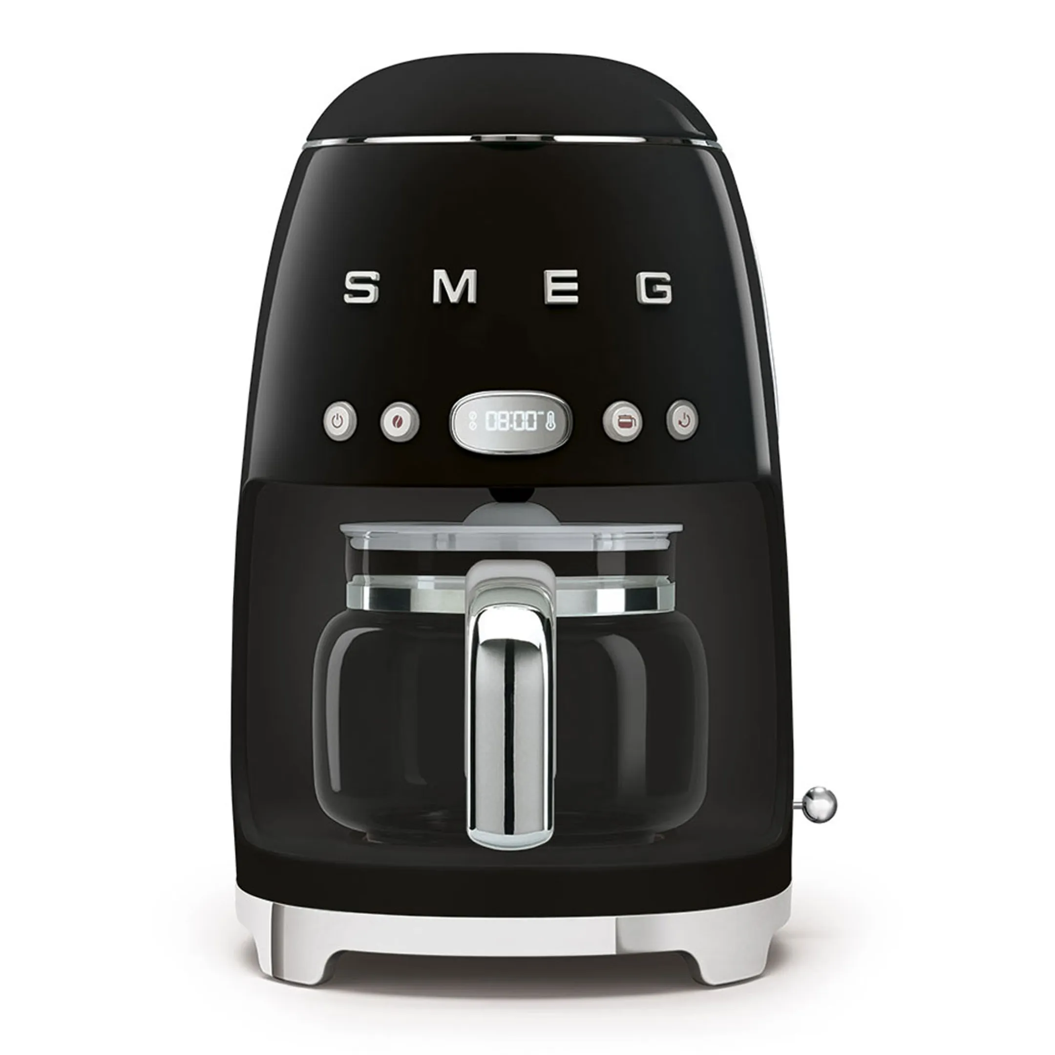 Kaffeemaschine DCF02Blau - Schwarz