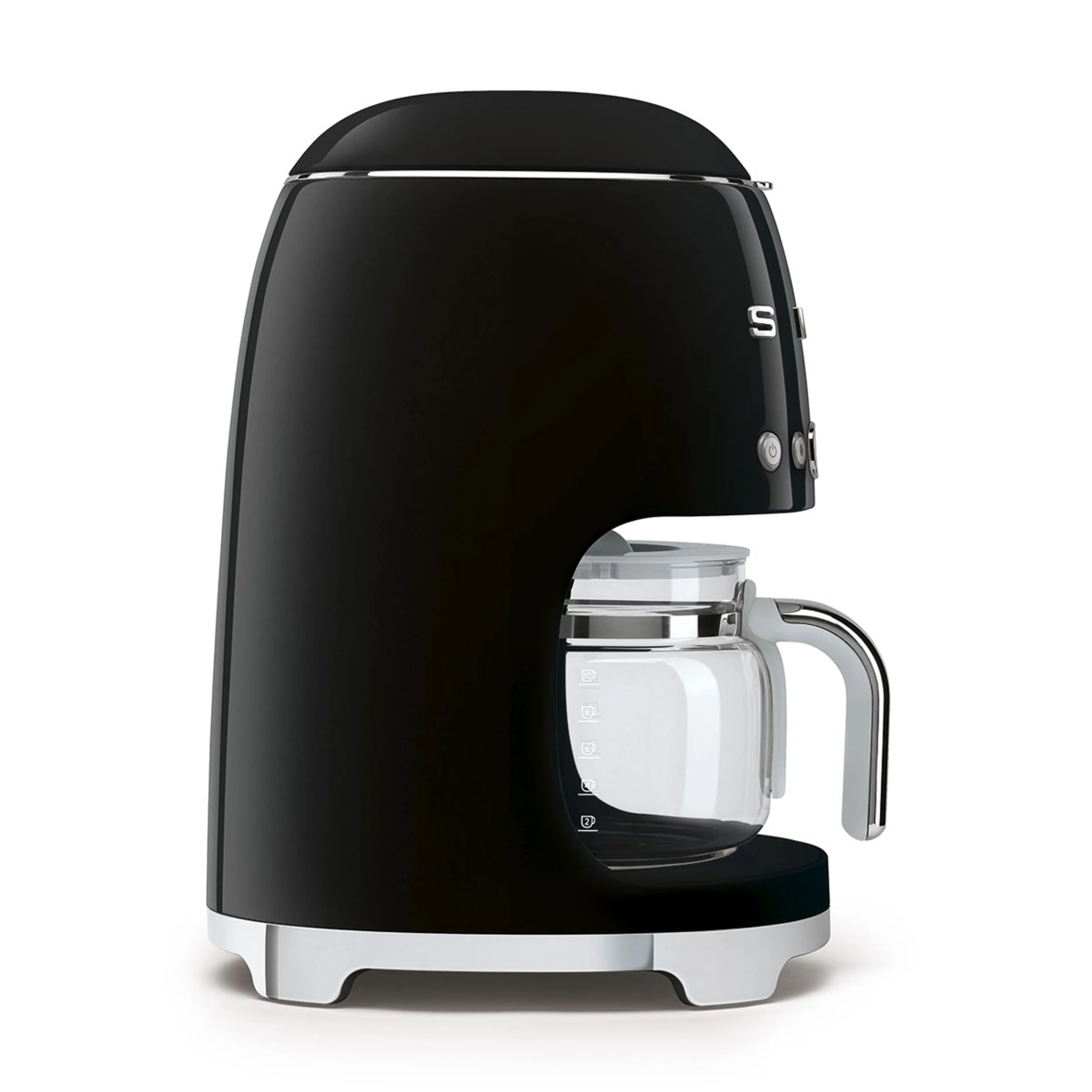 Smeg Machine à café DCF02BLEU - Noir image