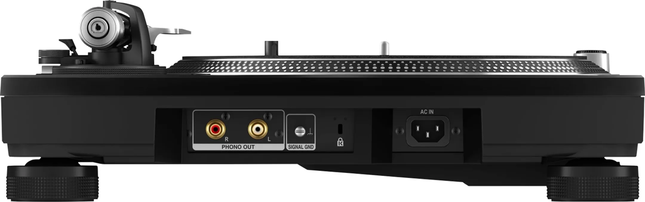 PIONEER DJ Plattenspieler PLX-1000 - Schwarz image