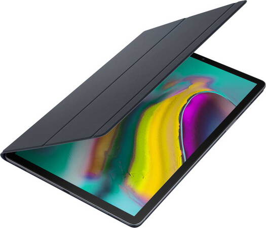 Samsung Étui livre pour Galaxy Tab S5e - Noir