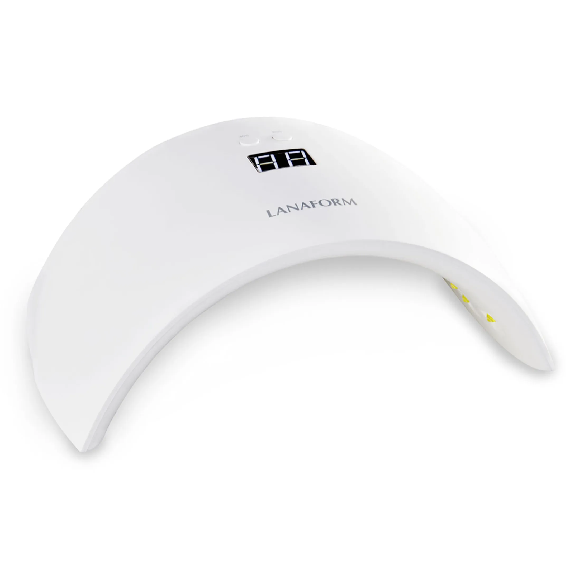 Lanaform Sècheur d'ongles UV & LED Nail Lamp image