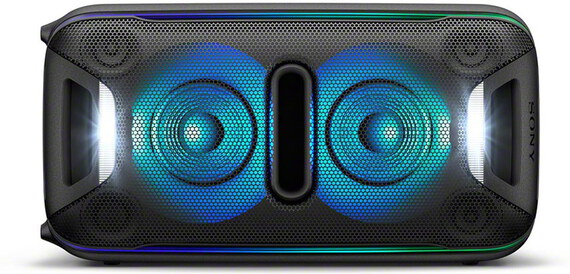 Sony Enceinte Party GTK-XB72 Noir