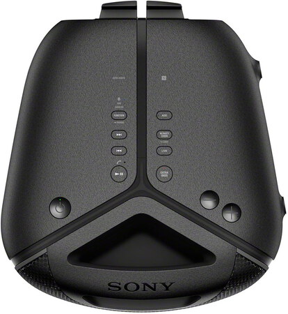 Sony Enceinte Party GTK-XB72 Noir