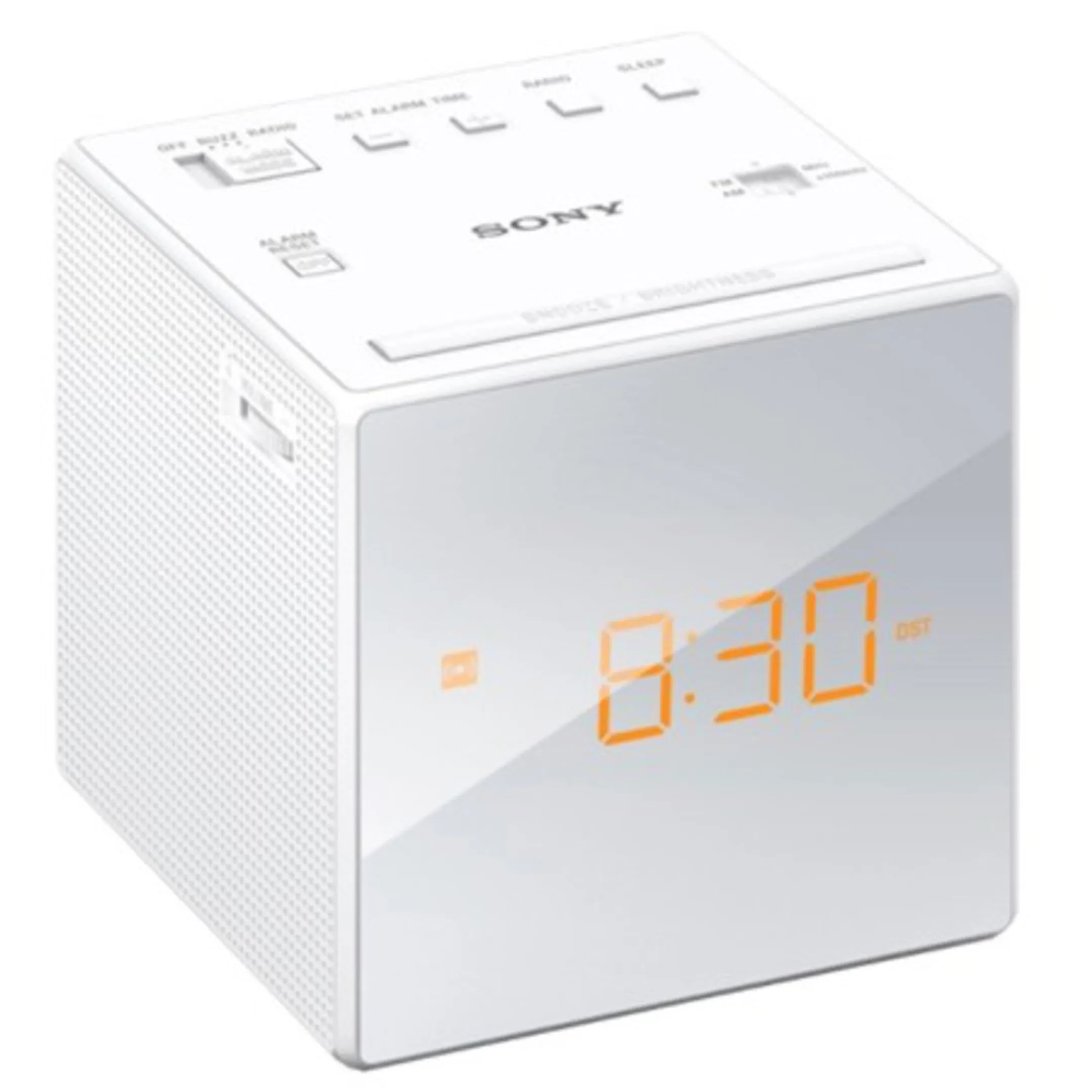 Radio réveil ICFC1W