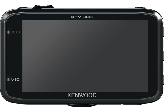 Kenwood Blackbox GPS voiture DRV-830