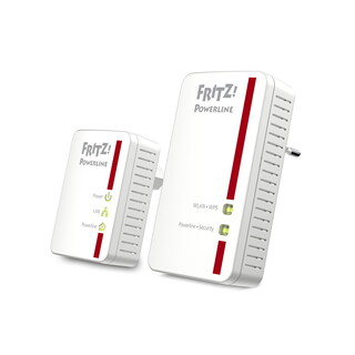 AVM FRITZ FRITZ!Powerline 540E WLAN Set International