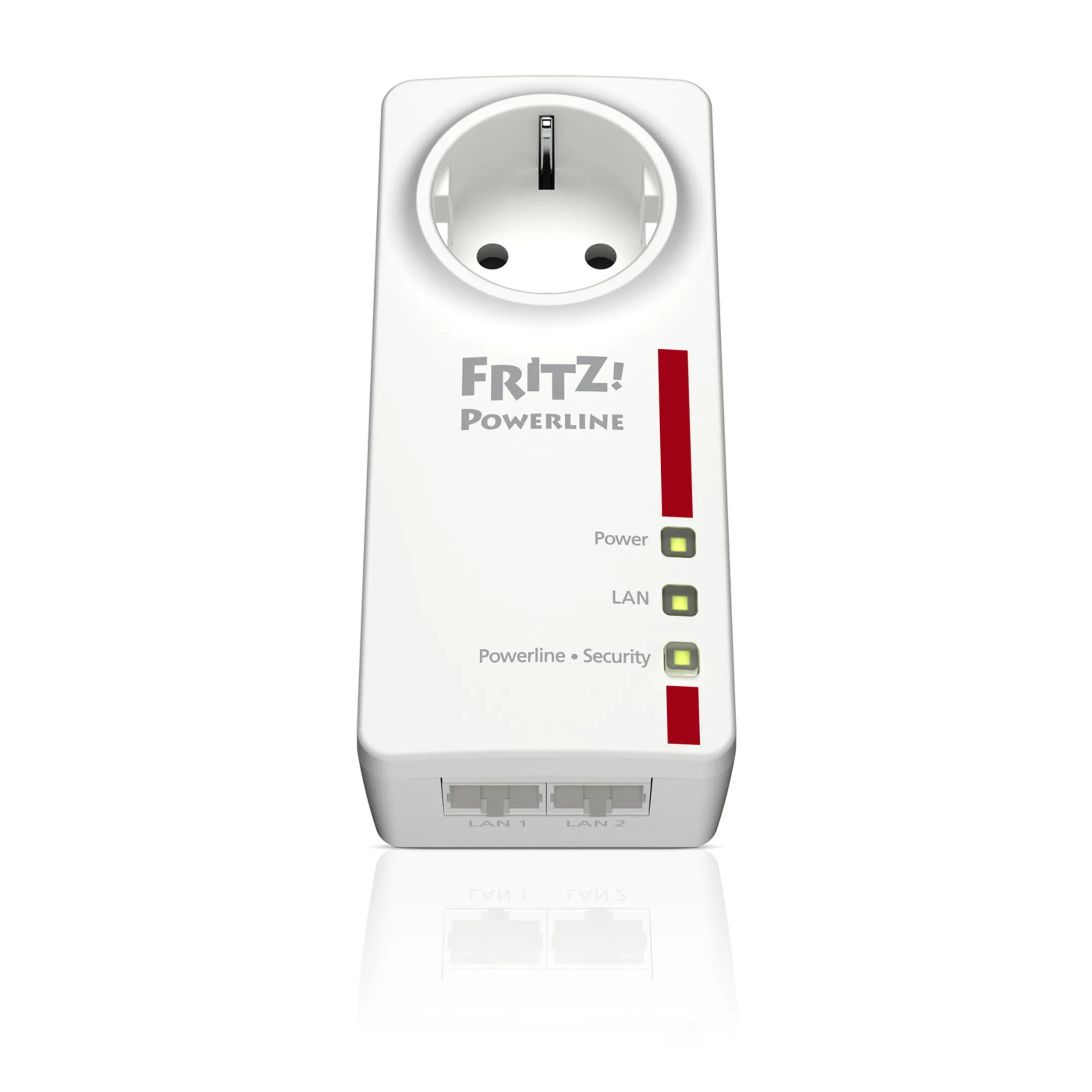 AVM FRITZ CPL FRITZ!Powerline 1220E Set International image