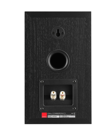 Dali Enceinte Oberon 1 Noir (Pièce)