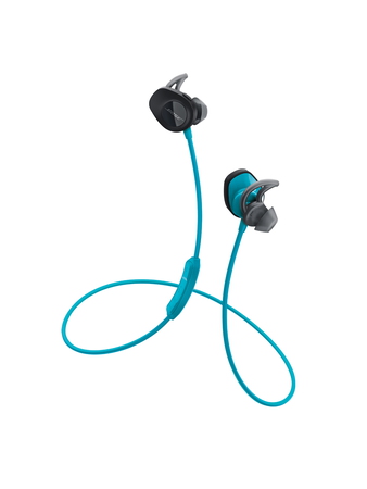 Bose Écouteurs sans fil SoundSport Bleu