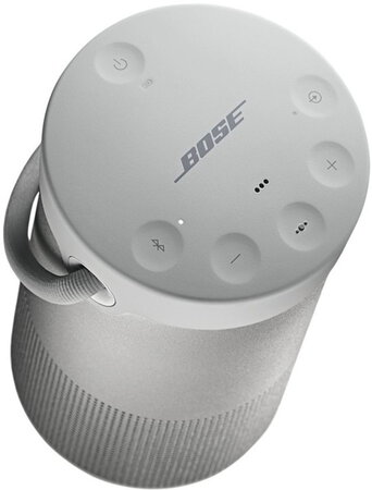 Bose ENCEINTE BLUETOOTH® SOUNDLINK REVOLVE+ ARGENT