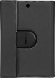 Targus Étui rotatif à 360° VersaVu® Slim pour iPad mini - Noir
